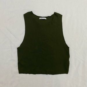 Zara tank